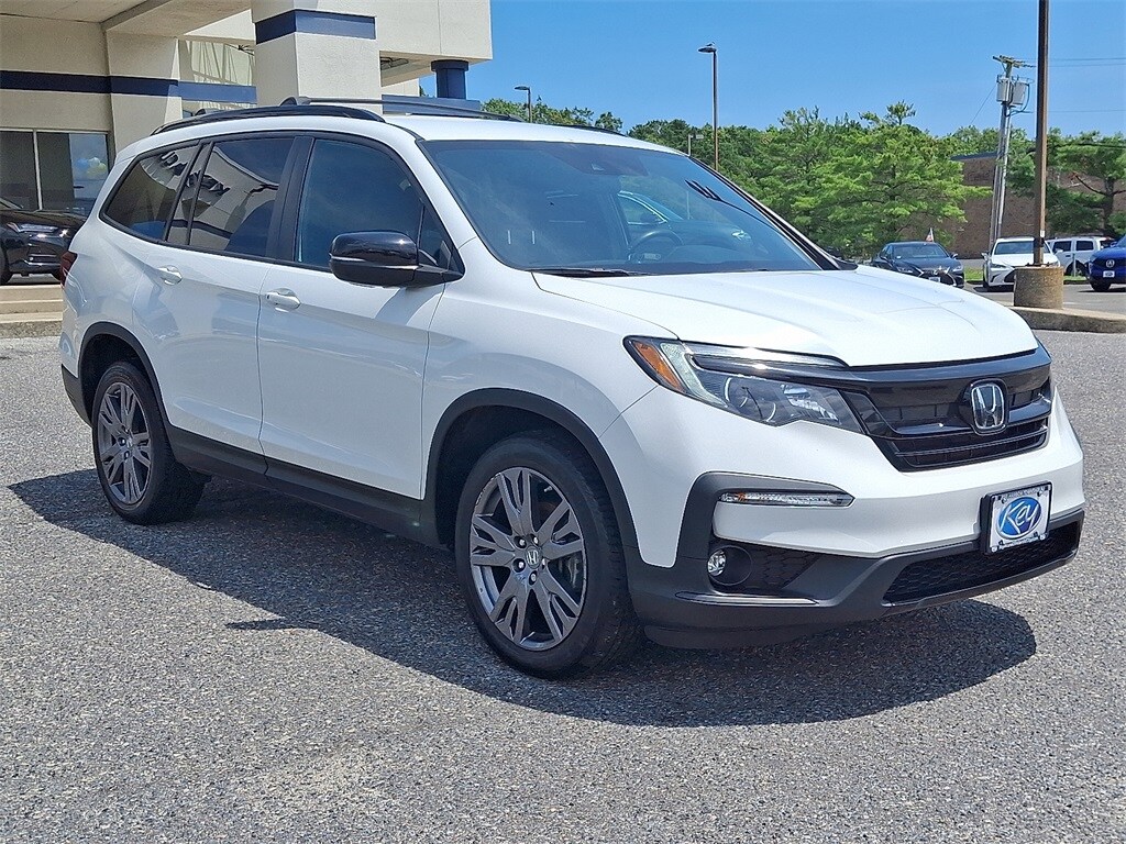 2022 Honda Pilot Sport photo 3