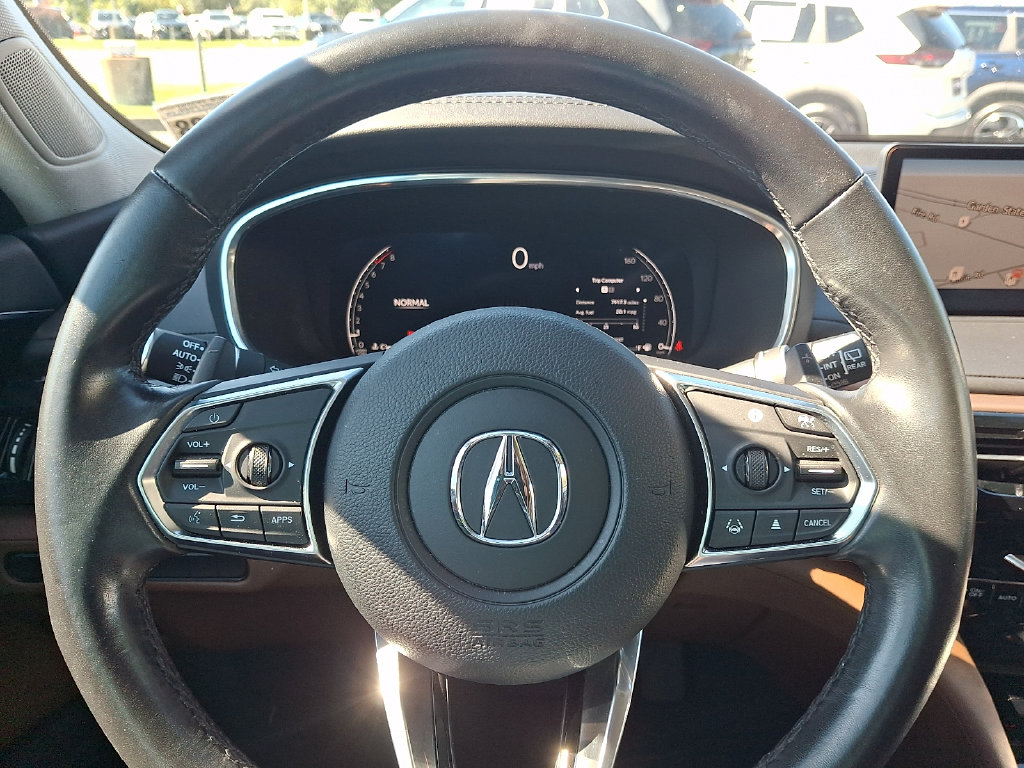 2024 Acura MDX Technology Package - Photo 19