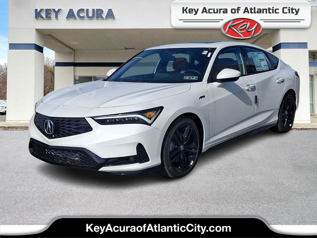 2026 Acura Integra