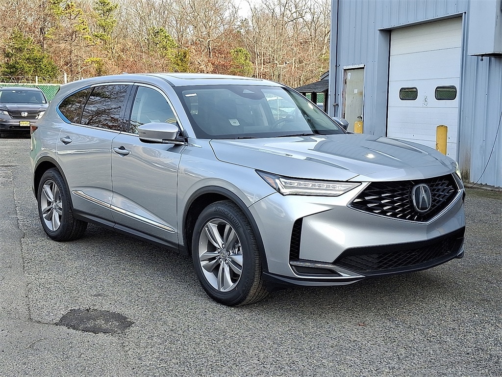 New 2026 Acura MDX SH-AWD SUV