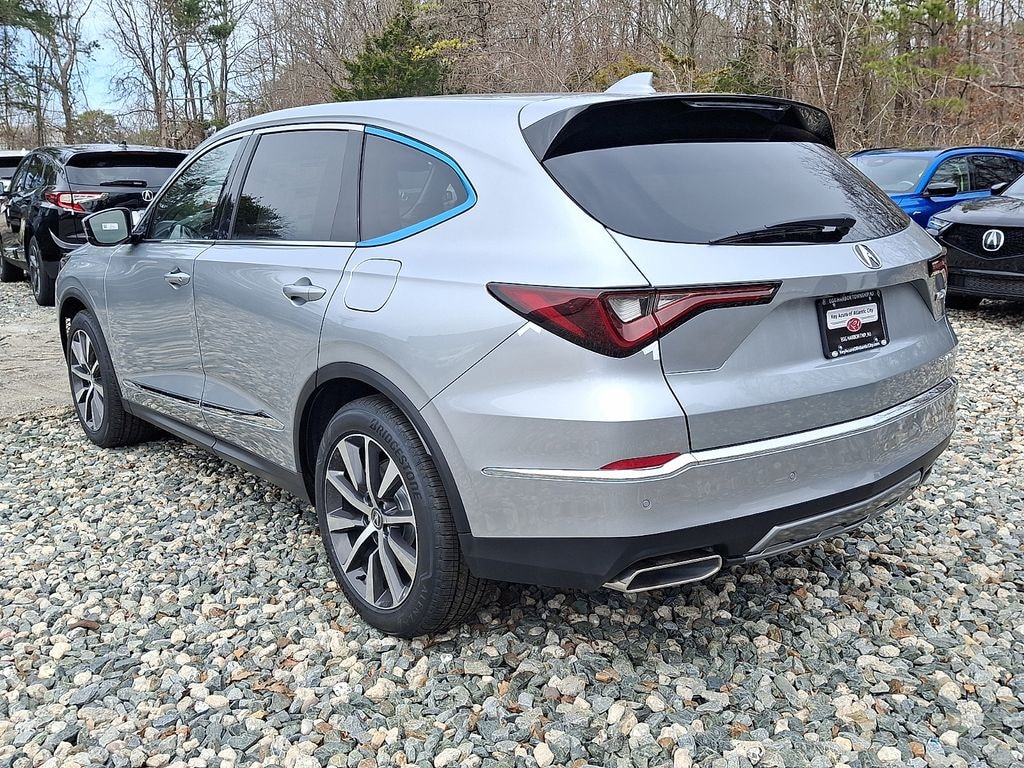 New 2026 Acura MDX SH-AWD Technology Package SUV