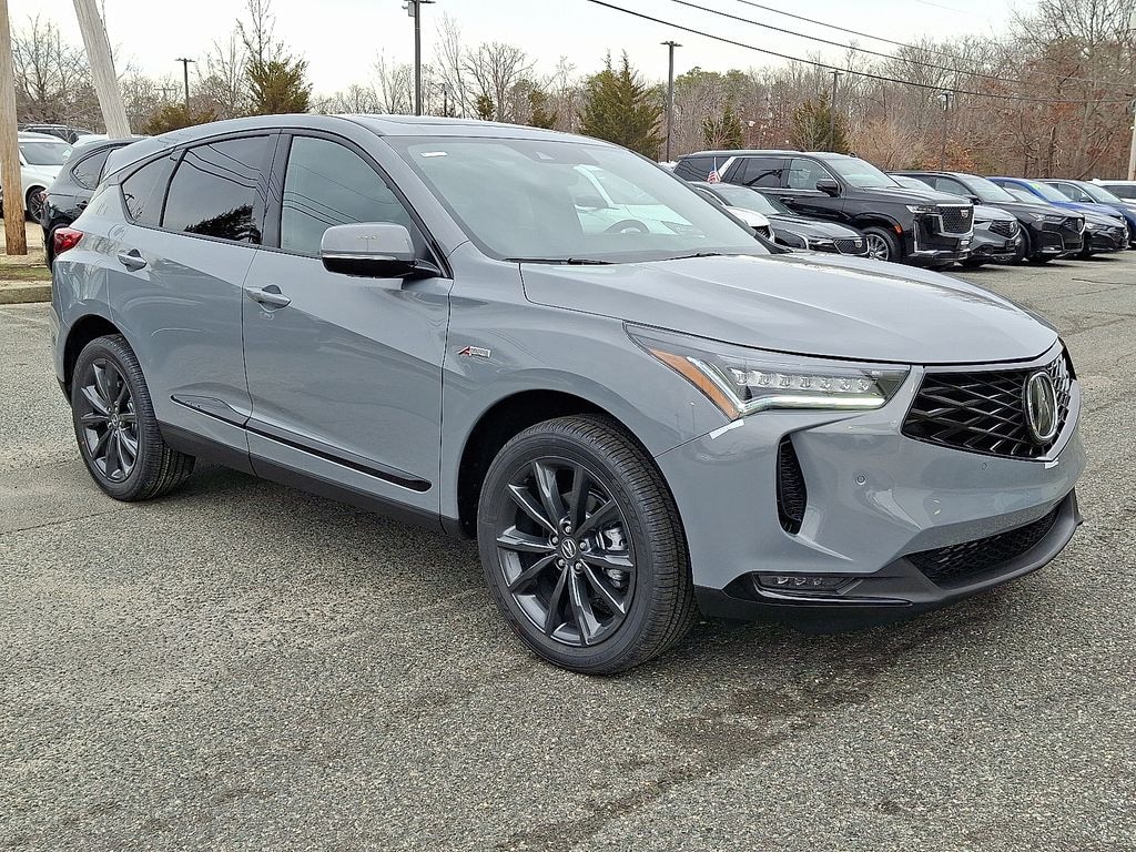 New 2026 Acura RDX A-Spec Package SUV