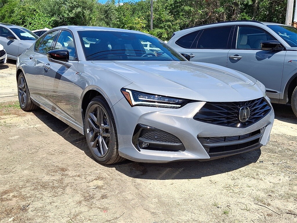 2025 Acura TLX SH-AWD A-Spec photo 2