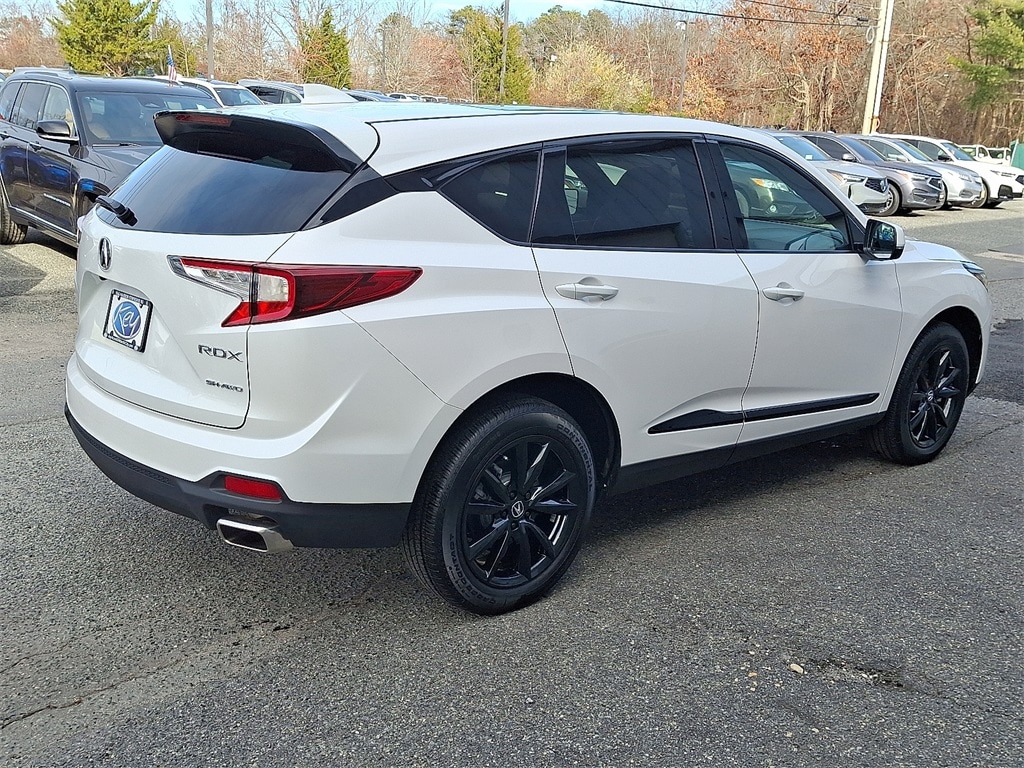 Certified 2025 Acura RDX SH-AWD SUV