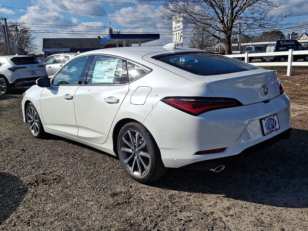 New 2026 Acura Integra Base Hatchback