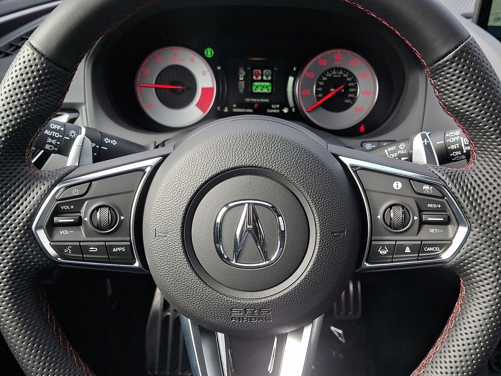 2026 Acura RDX A-Spec Package - Photo 10