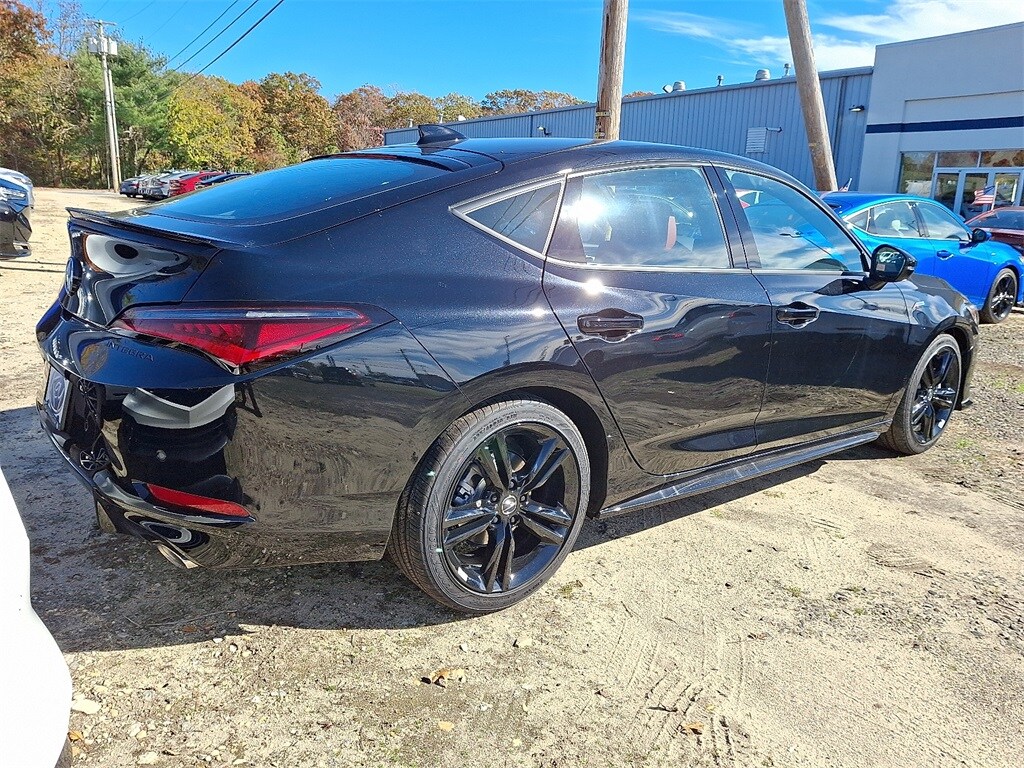 2026 Acura Integra A-Spec photo 2