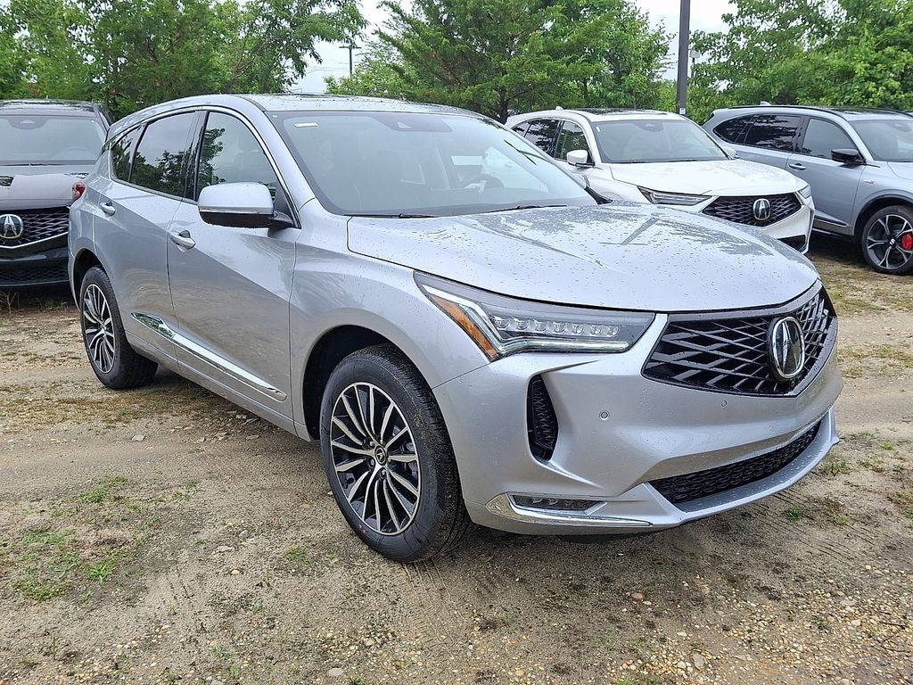 New 2026 Acura RDX Advance Package SUV