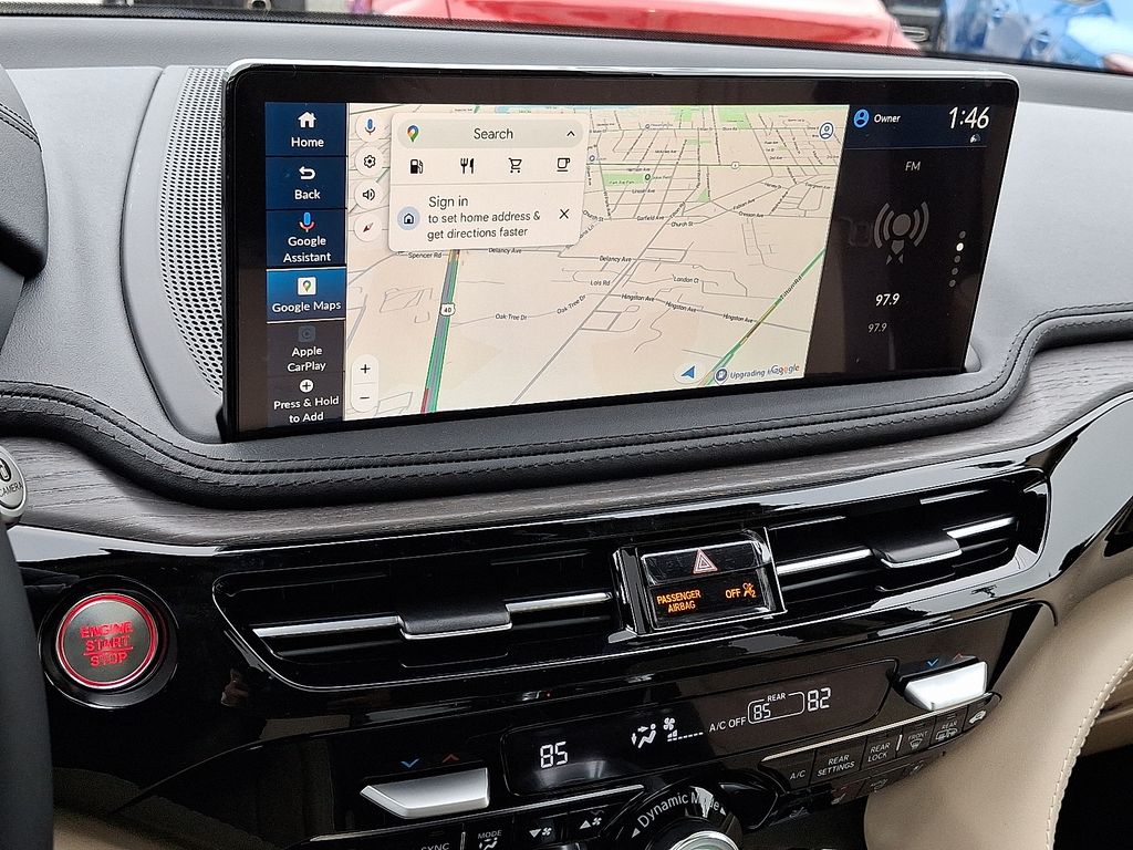 2026 Acura MDX Advance Package - Photo 9