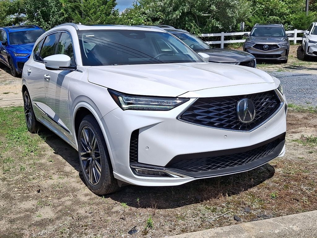 New 2026 Acura MDX SH-AWD Advance Package SUV