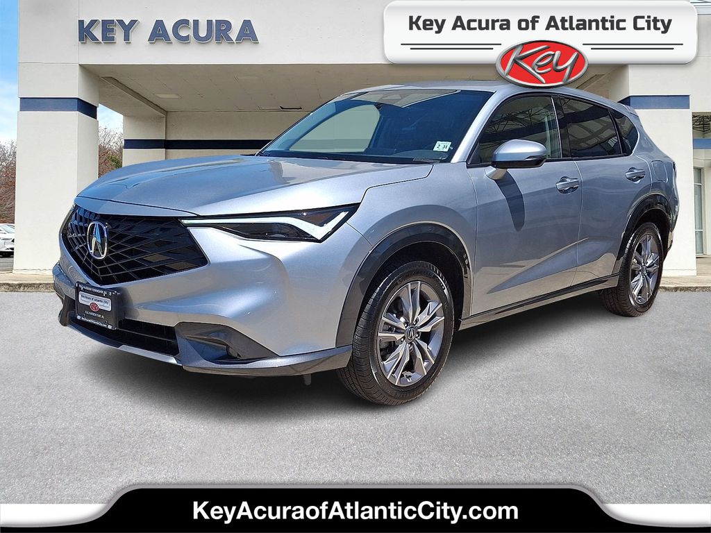 2025 Acura ADX AWD's photo