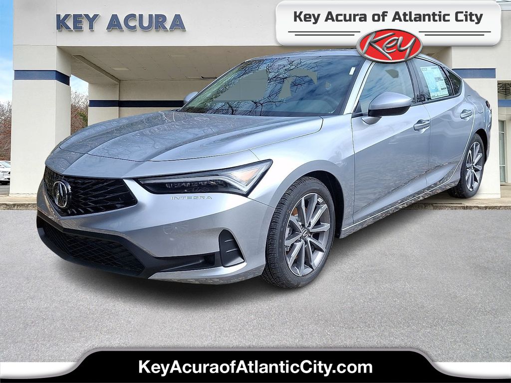 2026 Acura Integra