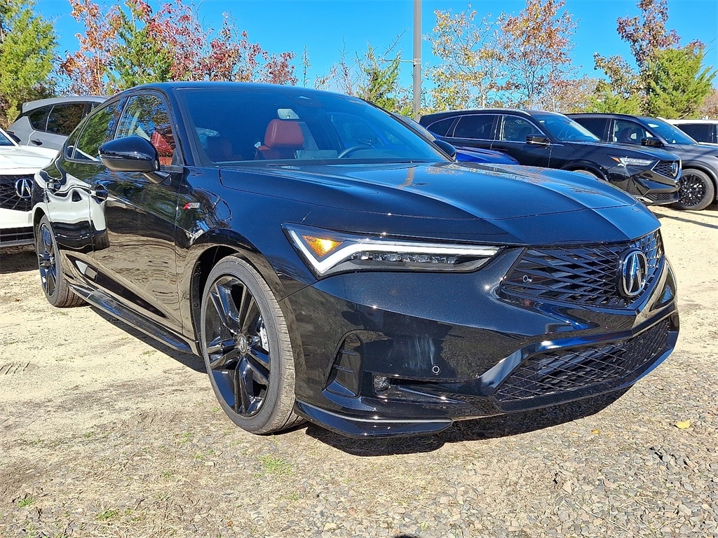 New 2026 Acura Integra A-Spec Tech Package Hatchback