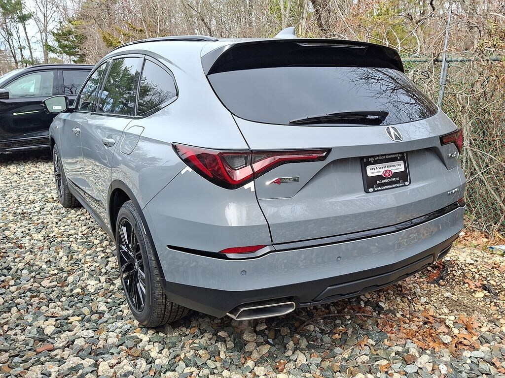 New 2026 Acura MDX SH-AWD A-Spec Advance Package SUV