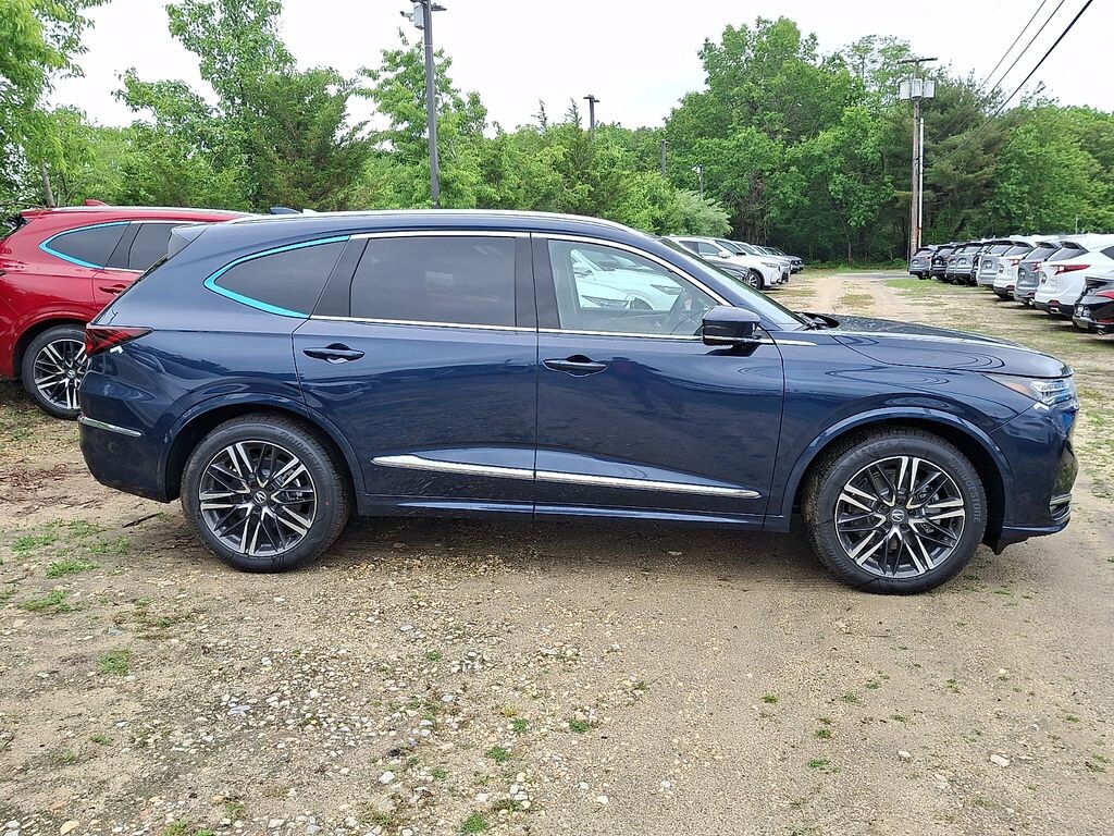 New 2026 Acura MDX SH-AWD Advance Package SUV