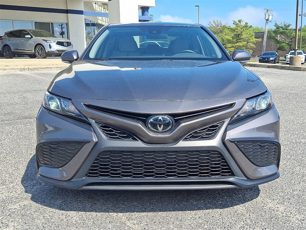 2023 Toyota Camry SE photo 2