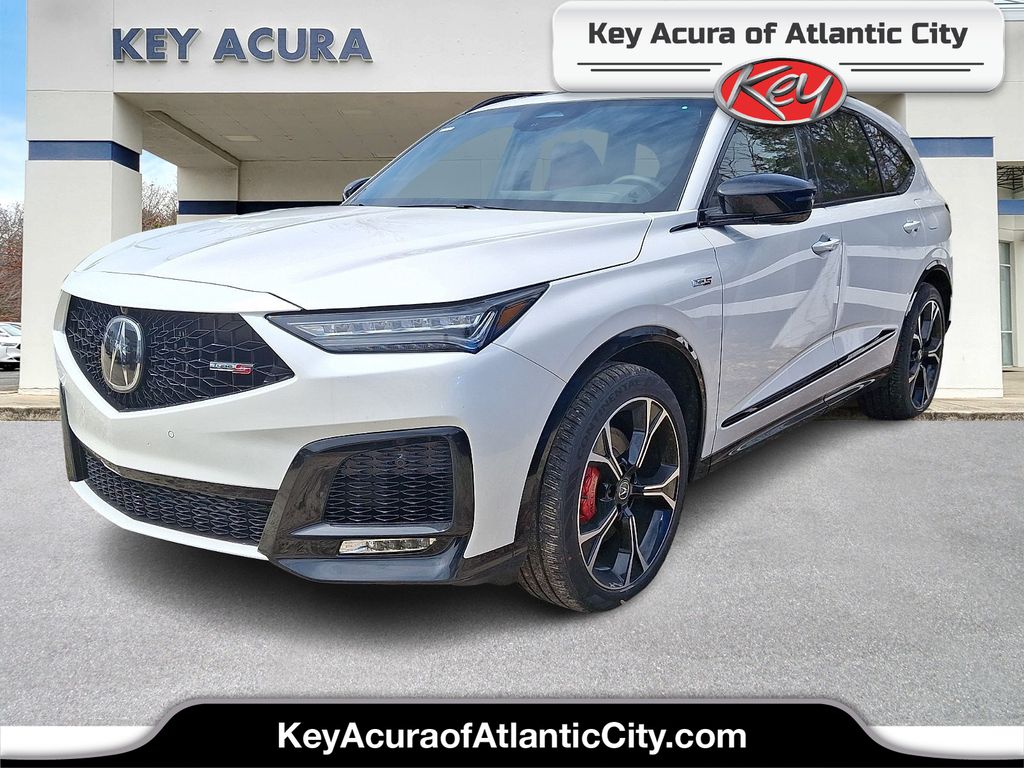 2026 Acura MDX