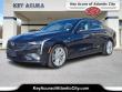 Used 2023 CADILLAC CT4 Premium Luxury Sedan