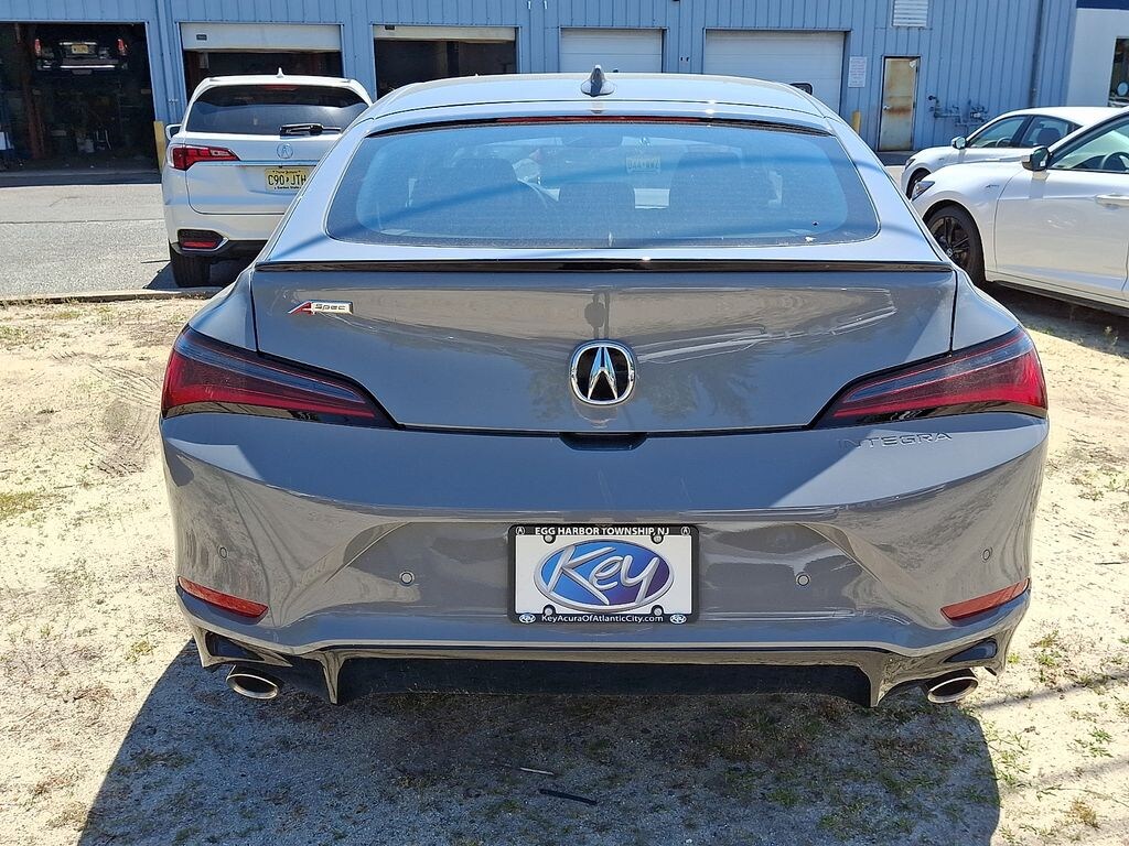 New 2026 Acura Integra A-Spec Tech Package Hatchback