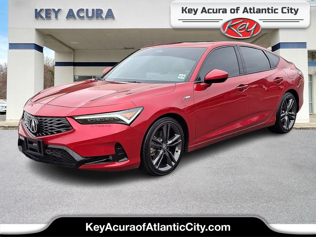 2025 Acura Integra