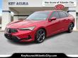 Certified 2025 Acura Integra A-Spec Package Hatchback