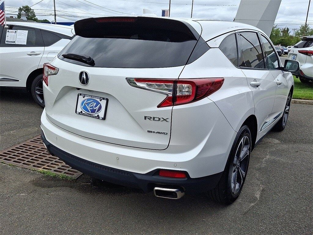 2023 Acura RDX Advance photo 4