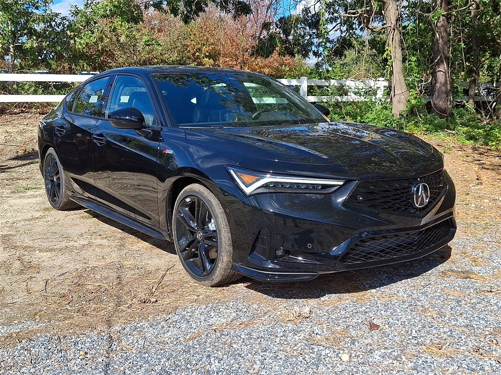 2026 Acura Integra A-Spec photo 2