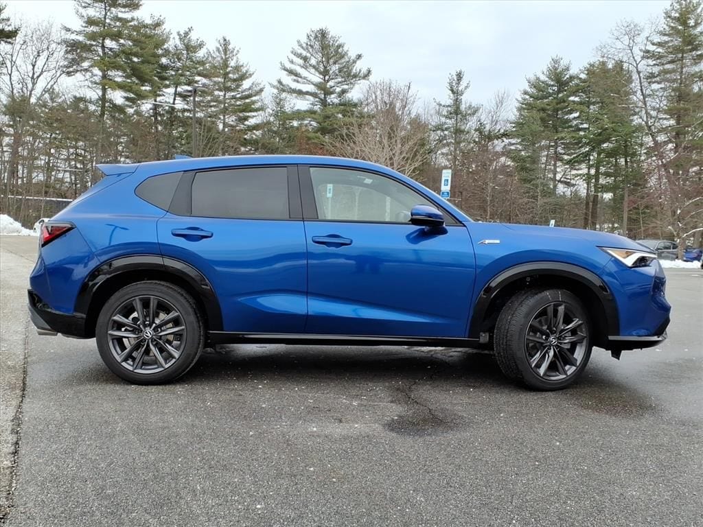 New 2025 Acura ADX A-Spec Package SUV