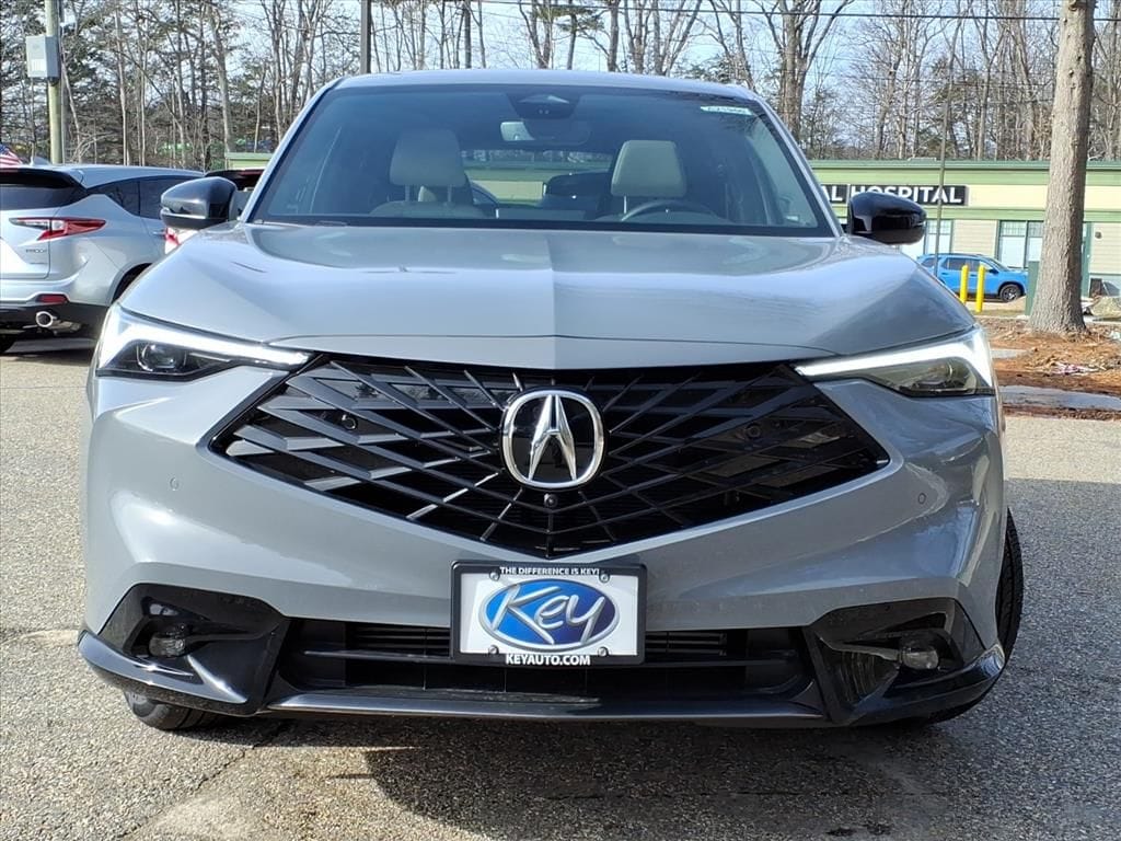 New 2025 Acura ADX A-Spec Advance Package SUV