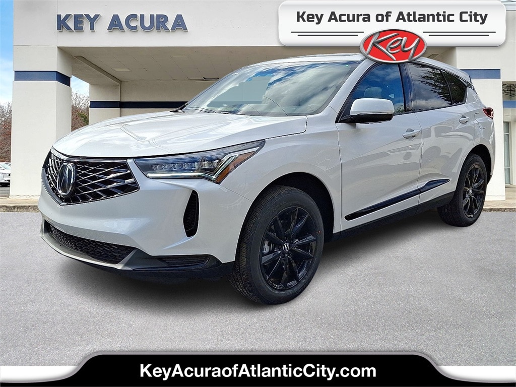 New 2026 Acura RDX SH-AWD SUV