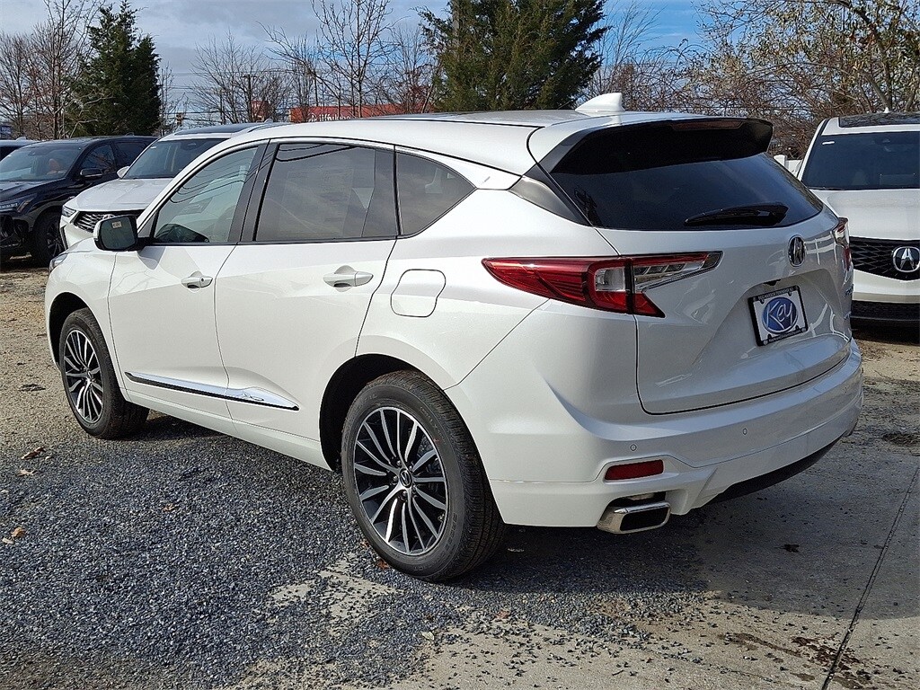 2026 Acura RDX Advance photo 3