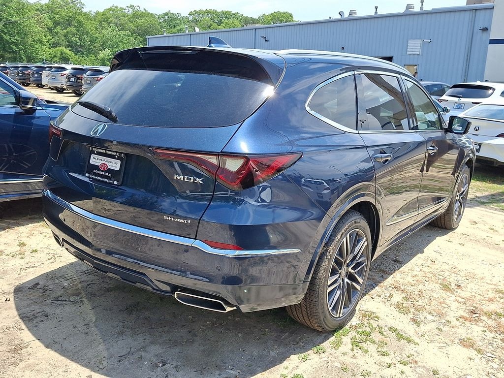 New 2026 Acura MDX SH-AWD Advance Package SUV