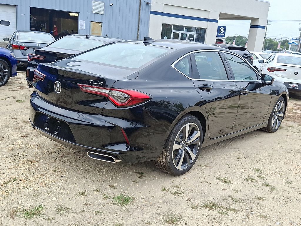 2025 Acura TLX Technology Package - Photo 3