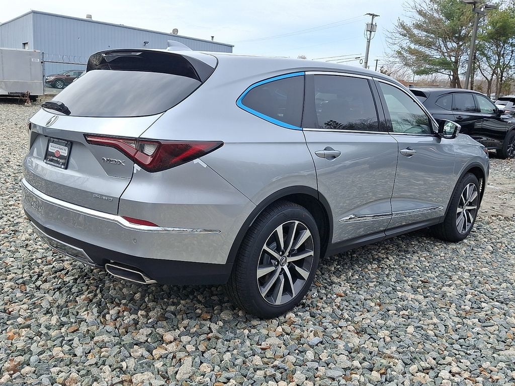 New 2026 Acura MDX SH-AWD Technology Package SUV