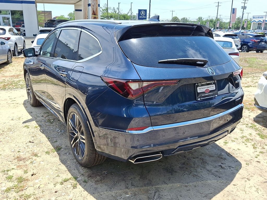 New 2026 Acura MDX SH-AWD Advance Package SUV