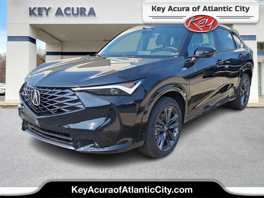 2026 Acura ADX
