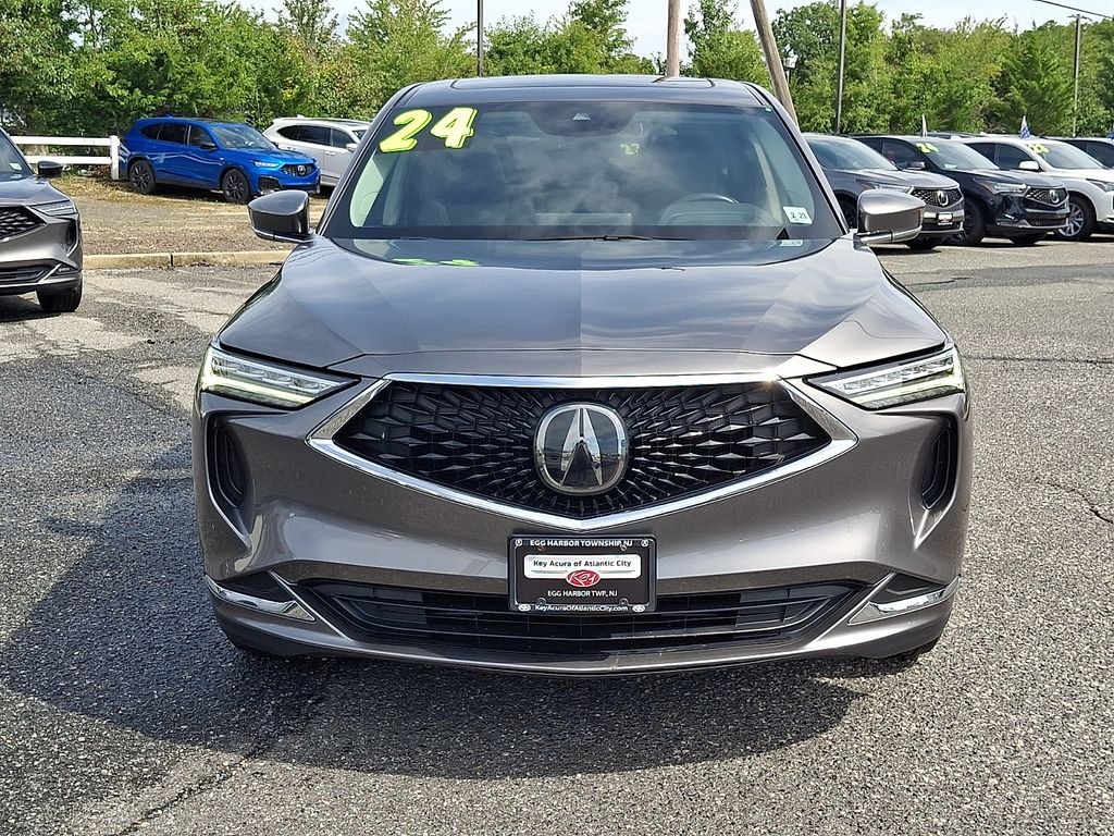 Used 2024 Acura MDX SH-AWD SUV