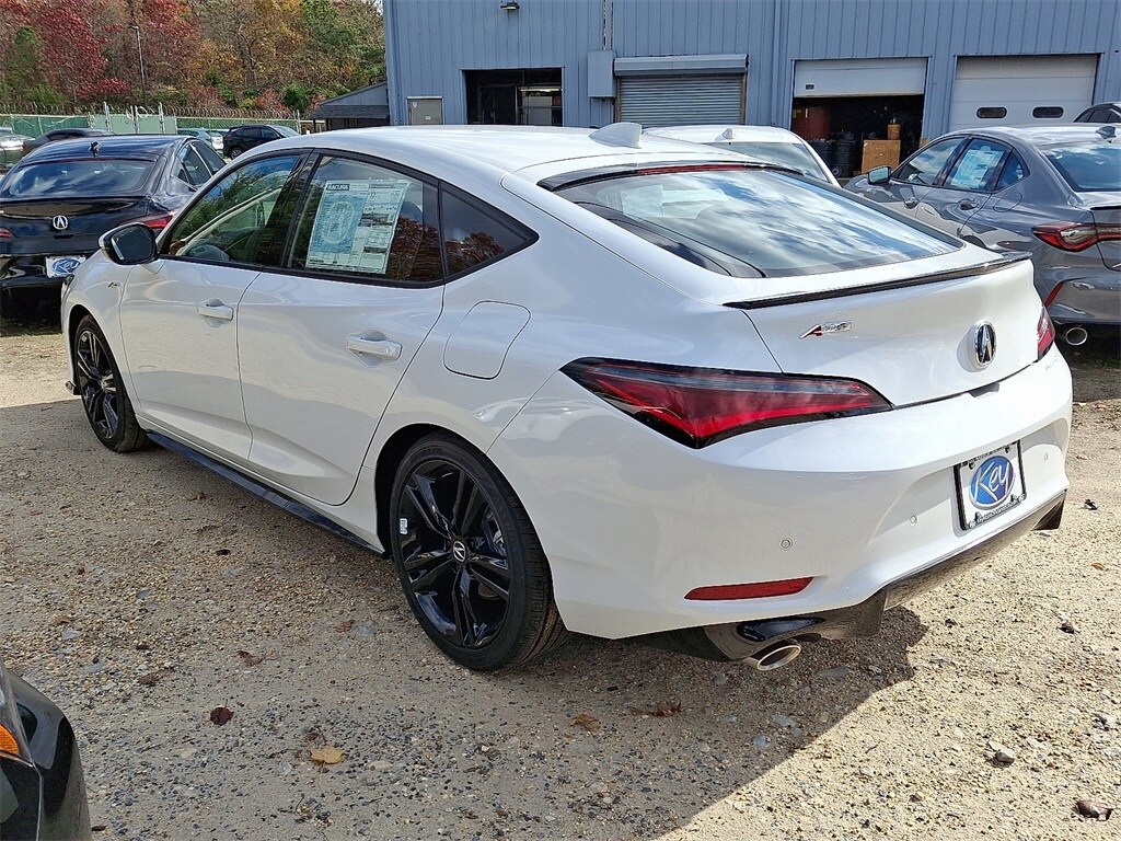 2026 Acura Integra A-Spec photo 3