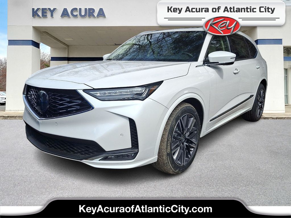 2026 Acura MDX