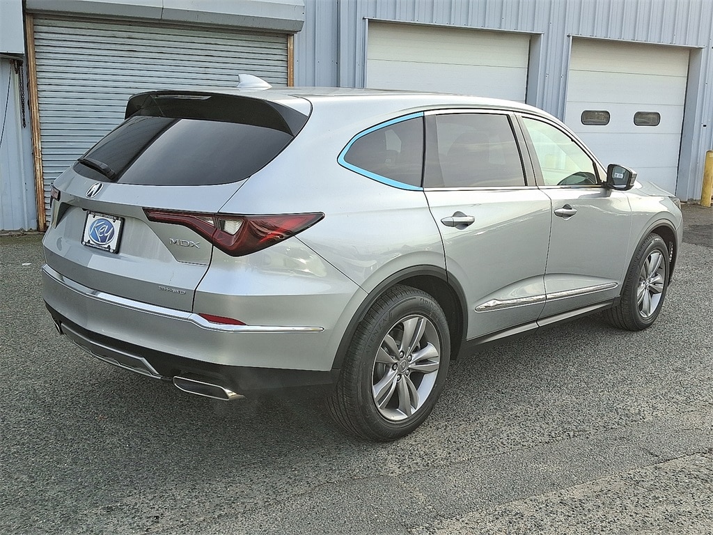 New 2026 Acura MDX SH-AWD SUV