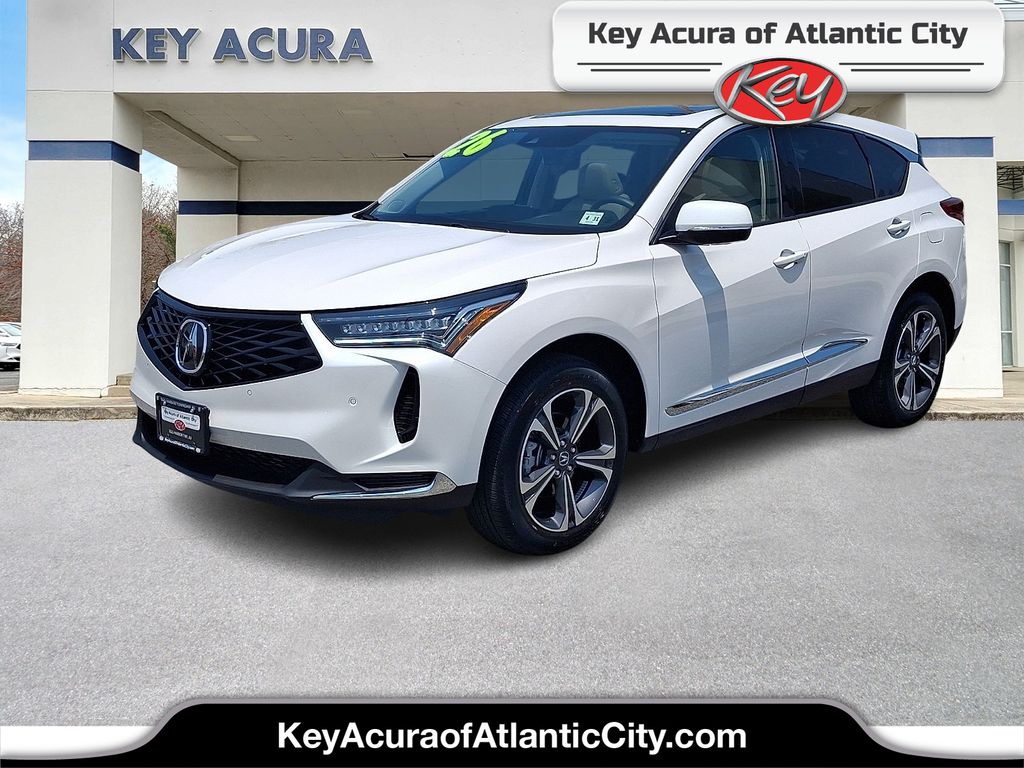 2026 Acura RDX Technology Package SH-AWD's photo
