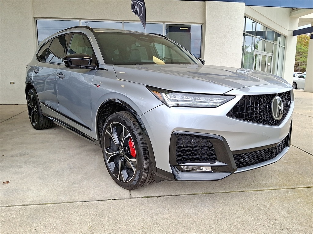 New 2026 Acura MDX SH-AWD Type S w/Advance Package SUV