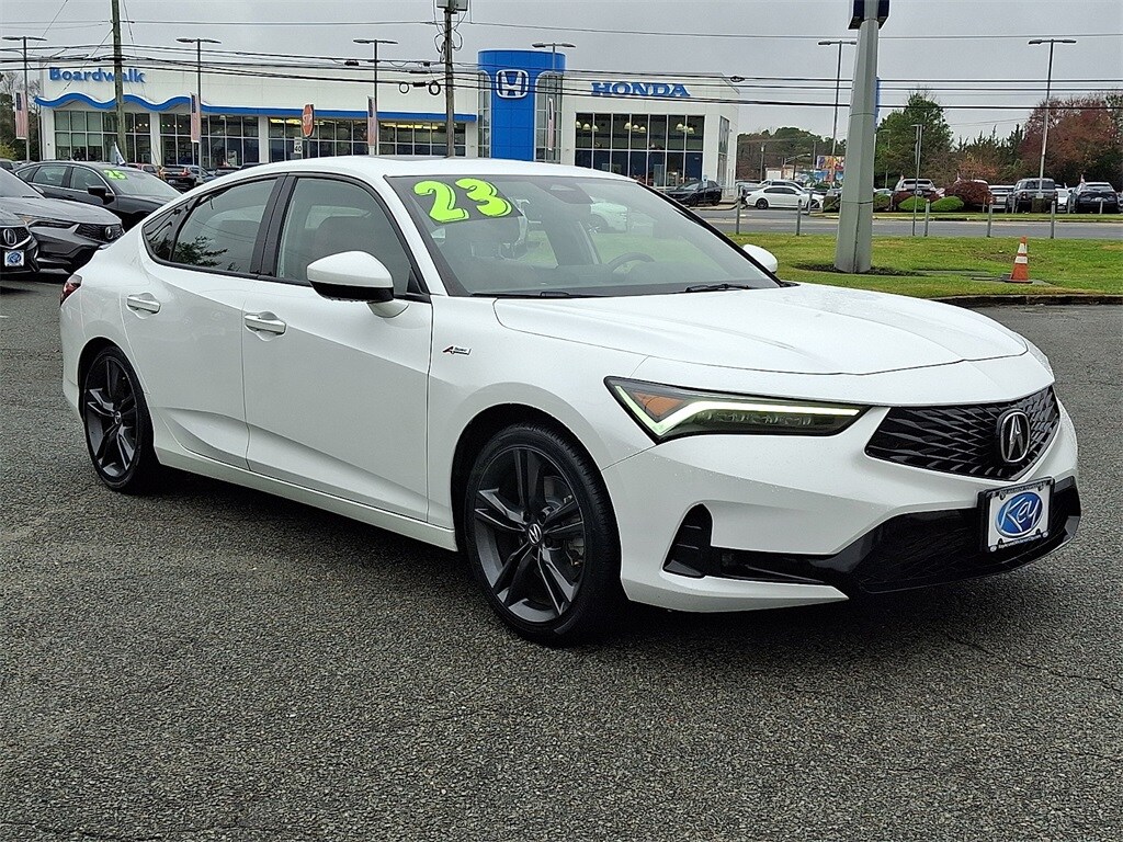 2023 Acura Integra A-Spec photo 3