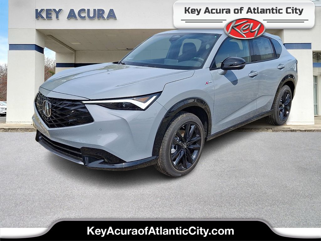 2026 Acura ADX A-spec w/Advance Package