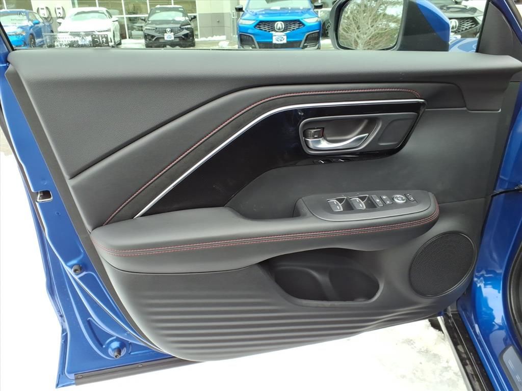 2025 Acura ADX A-Spec Package - Photo 15