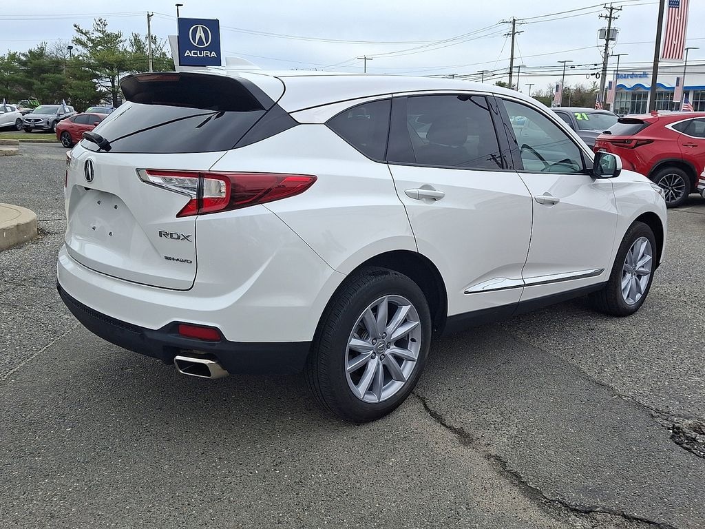 Certified 2023 Acura RDX SUV