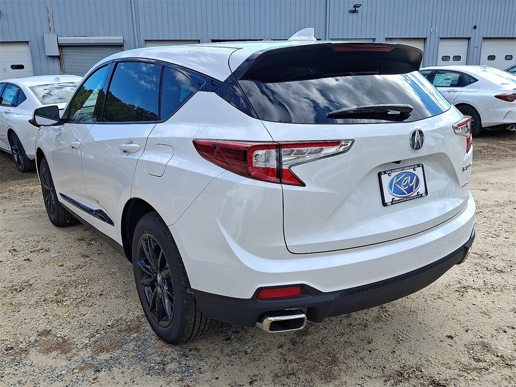 2025 Acura RDX photo 4