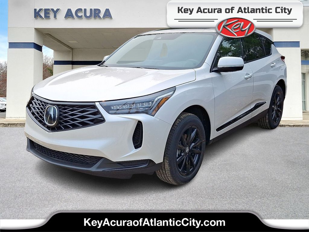 2026 Acura RDX