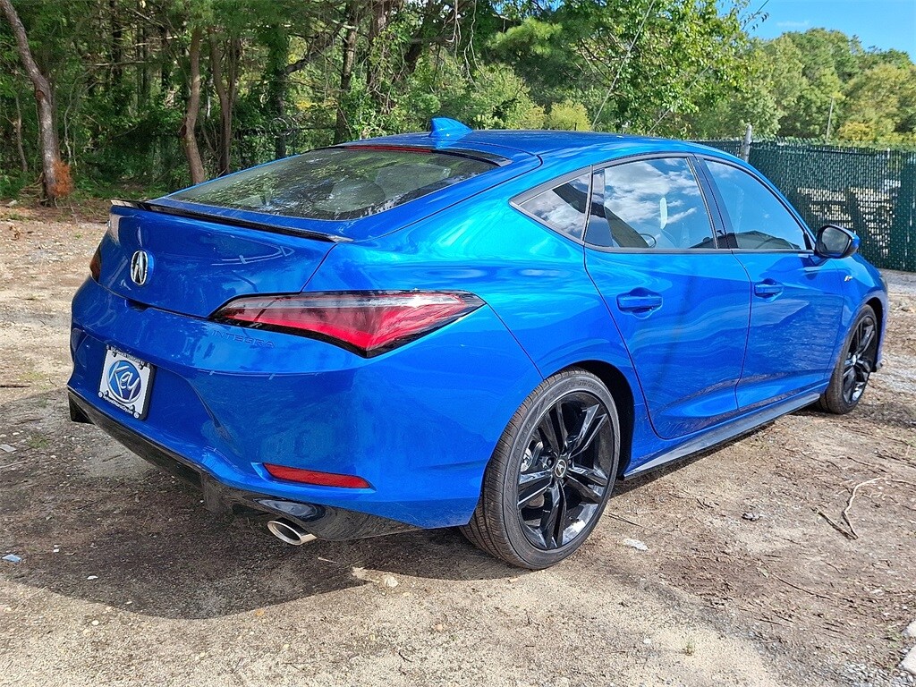 2026 Acura Integra A-Spec photo 3