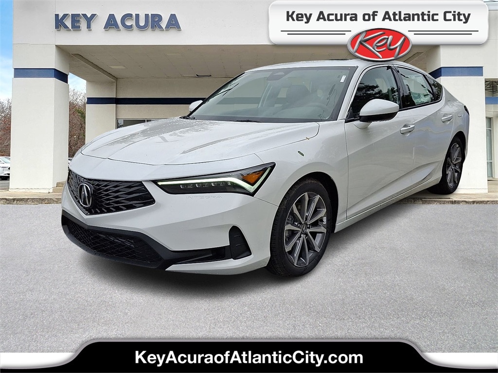 2026 Acura Integra Base's photo